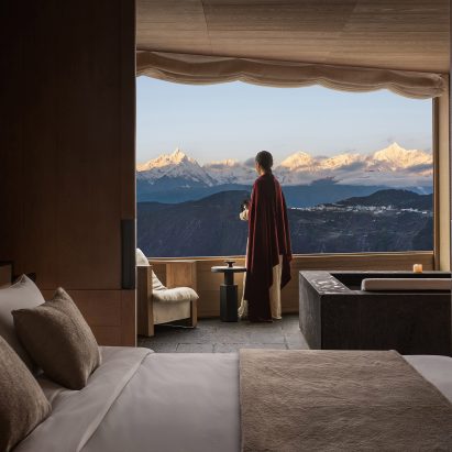 Deqin Meri Poodom Hotel by W.Design