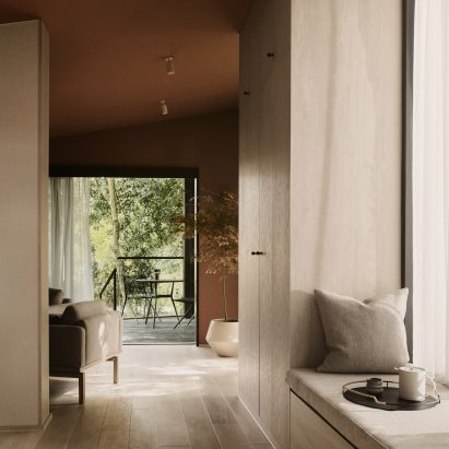 The Garden Rooms at Moor Hall by Koto Living
