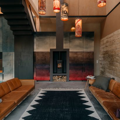 Feuer & Flamme Holiday Home by Studio Unvernunft
