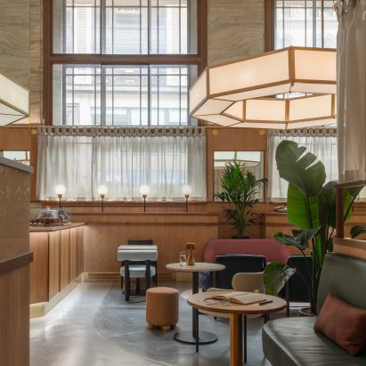 Gracechurch Street Hotel by Club Quarters by Holloway Li