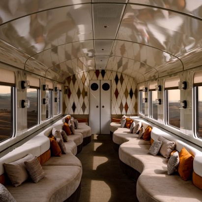 La Dolce Vita Orient Express by Dimore Studio