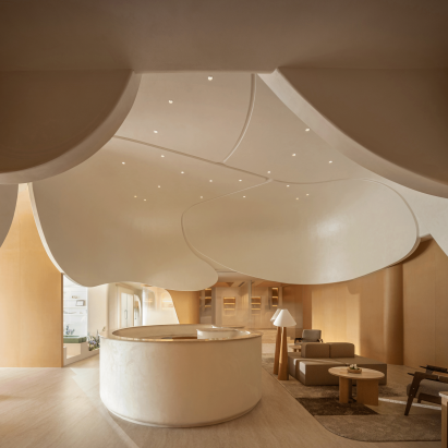 Profonte Medical Center by Decent Design