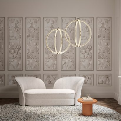 Luminora Light by Cristina Celestino