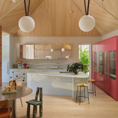 Gable House by Studio Doherty and Folk Architects