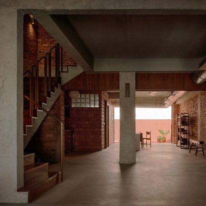 My Last Home by L Architects