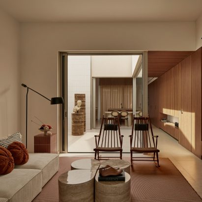 Casa Gesso by Viruta Lab