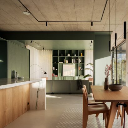 Casabella di Como by Tuckey Design Studio