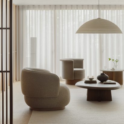 Azabu Hills Residence by Keiji Ashizawa Design