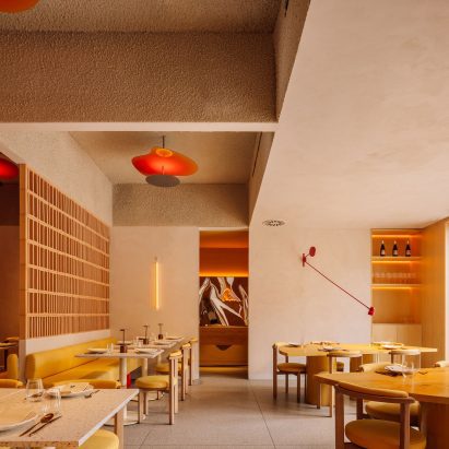 Scusa by Spacegram Studio