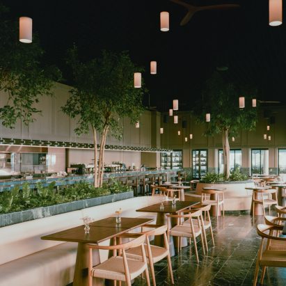 Aigli Zappeiou by Neiheiser Argyros and Esé Studio