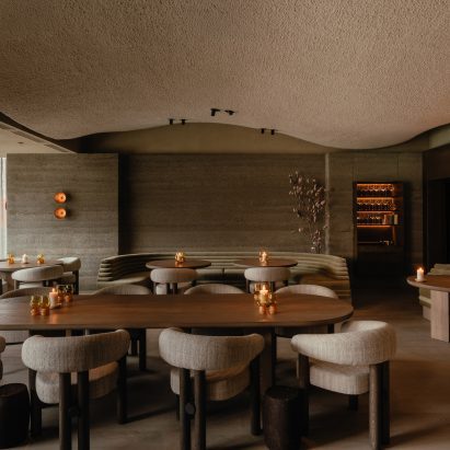Restaurant Flore by Reiters Wings
