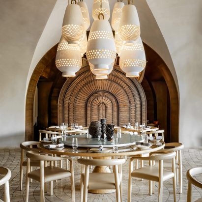 Mijo Modern Mexican Restaurant by Studio Munge
