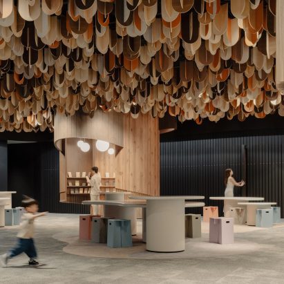 Dreamscape, EDL Experience Gallery by The Afternaut Group