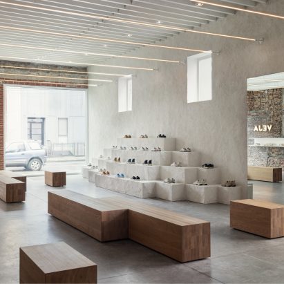VEJA Williamsburg by Office JDY