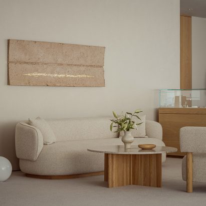 Mariha Salon by Keiji Ashizawa Design
