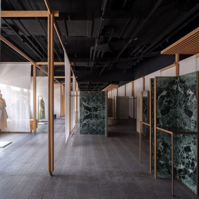 Atelier | Ms MIN Retail Space by Neri&Hu