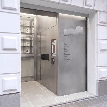 aaA ATM by Pensando en Blanco