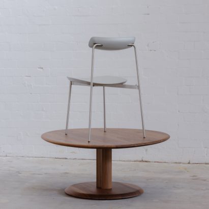 Sia Outdoor Chair by Tom Fereday