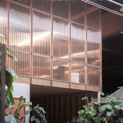 Office by Studio Vincent Architecture