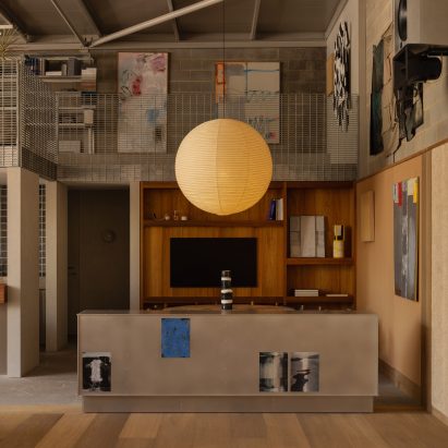 Studio Gram Design Studio by Studio Gram