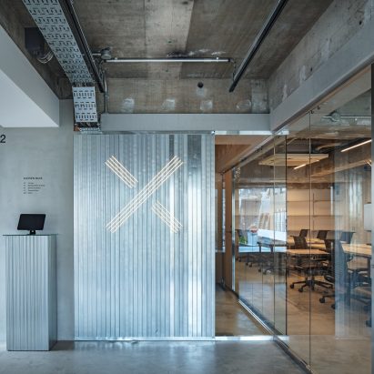 Kassen by Studio Aluc