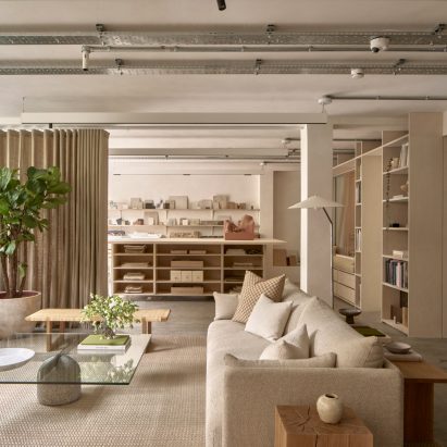 Bluelion Studios by Foster Lomas