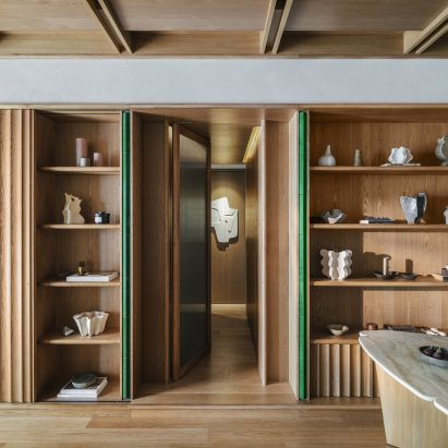 A Bamboo Sanctuary by Canter and Gallop Design