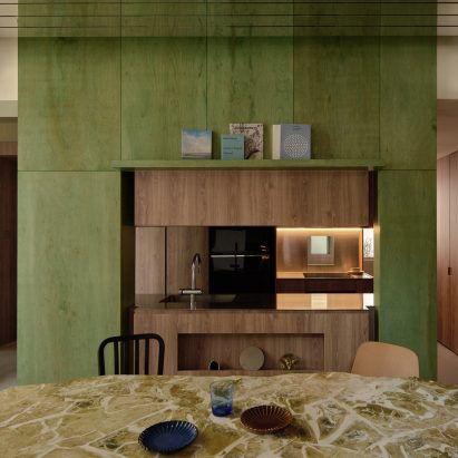 RV Apartment by Open Studio