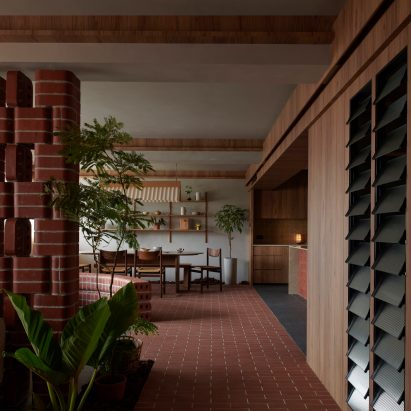 In a Park by L Architects