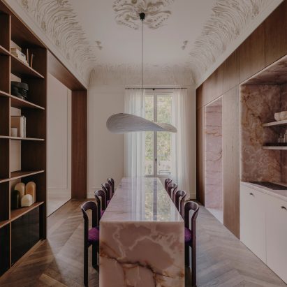 Pink Affair by Miriam Barrio Studio