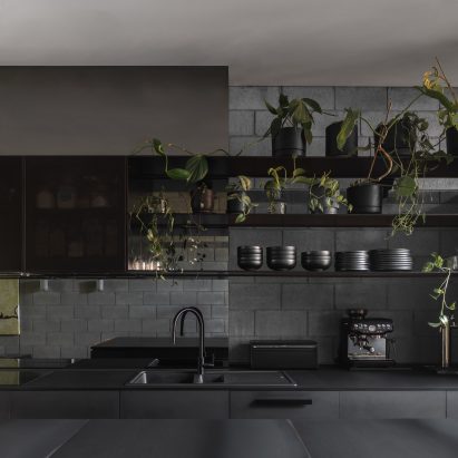 Cremorne Townhouse by Winter Architecture