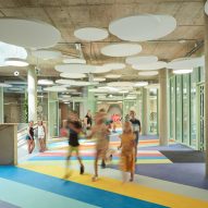Frič Brothers Elementary School by Atelier 6
