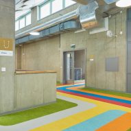 Frič Brothers Elementary School by Atelier 6