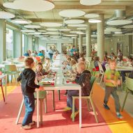 Frič Brothers Elementary School by Atelier 6