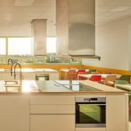 Frič Brothers Elementary School by Atelier 6