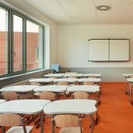 Frič Brothers Elementary School by Atelier 6