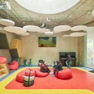 Frič Brothers Elementary School by Atelier 6