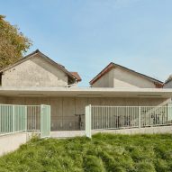 Frič Brothers Elementary School by Atelier 6