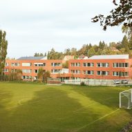 Frič Brothers Elementary School by Atelier 6
