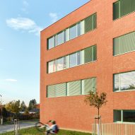 Frič Brothers Elementary School by Atelier 6