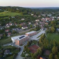 Frič Brothers Elementary School by Atelier 6