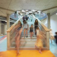 Frič Brothers Elementary School by Atelier 6