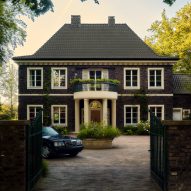 German home by Gisbert Pöppler