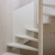 Delmulle Delmulle Architecten's Glass Brick House