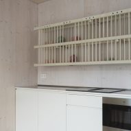 Delmulle Delmulle Architecten's Glass Brick House
