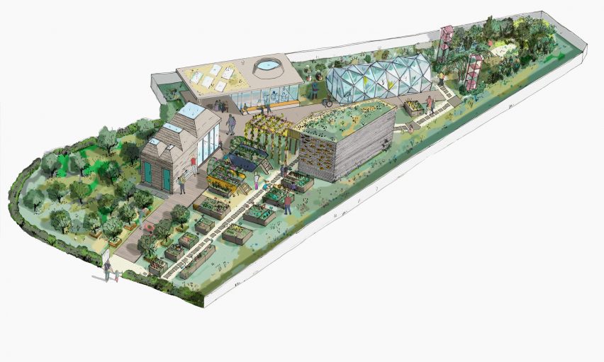 Global Generation's King's Cross site