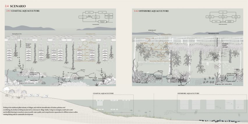 diagrams for coastal architecture