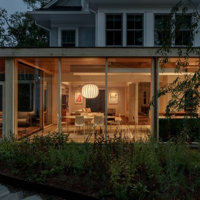 Hidden Meadow by Colleen Healey Architecture