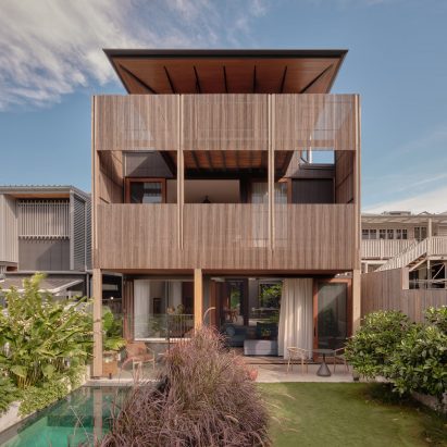 Kent by Alexandra Buchanan Architecture