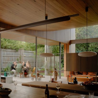 Harvest House by Cera Stribley